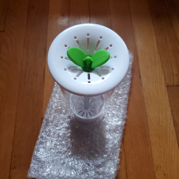 Art & Cook  Fresh Herb Keeper Storage Container - NIB - Picture 10 of 10